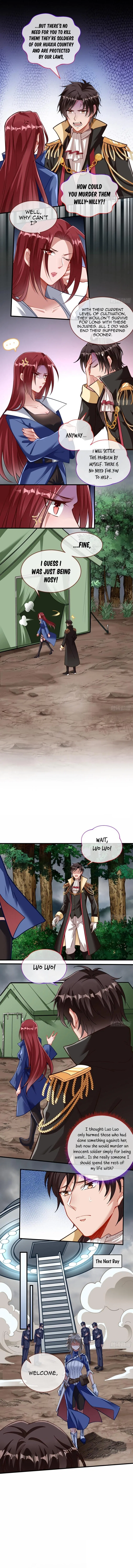 Cheating Men Must Die Chapter 415 – Page 3
