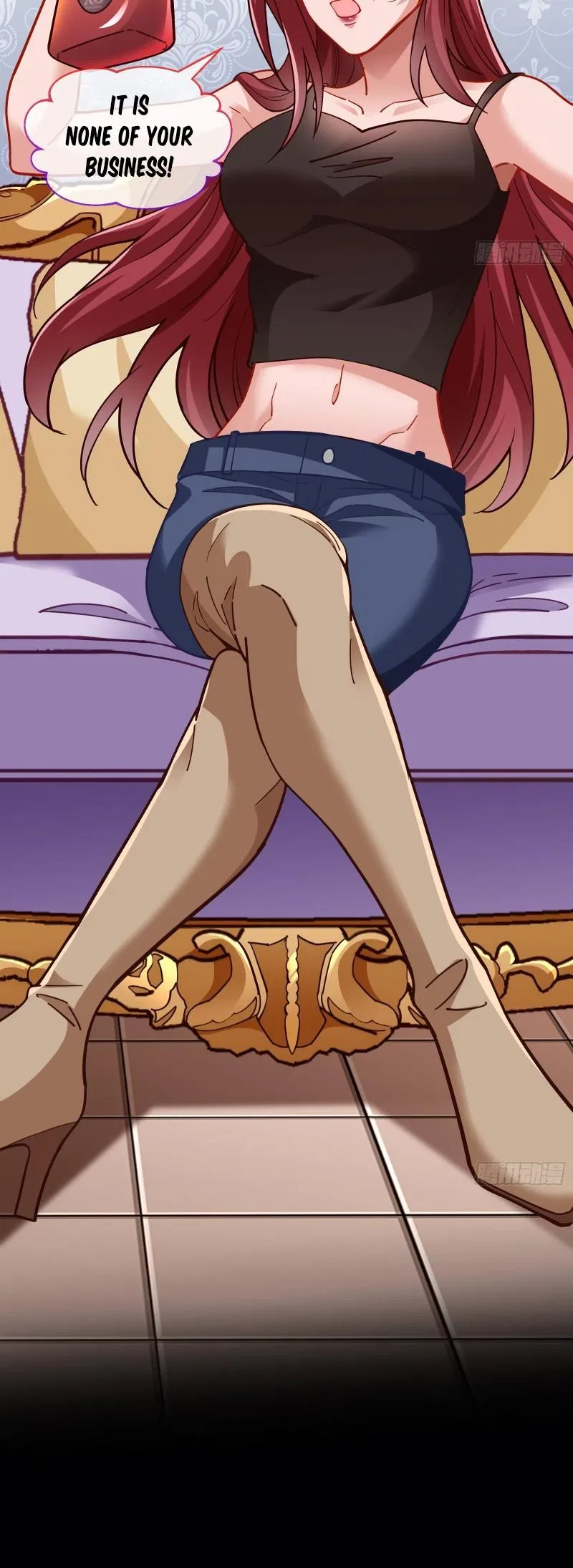 Cheating Men Must Die Chapter 415 – Page 6