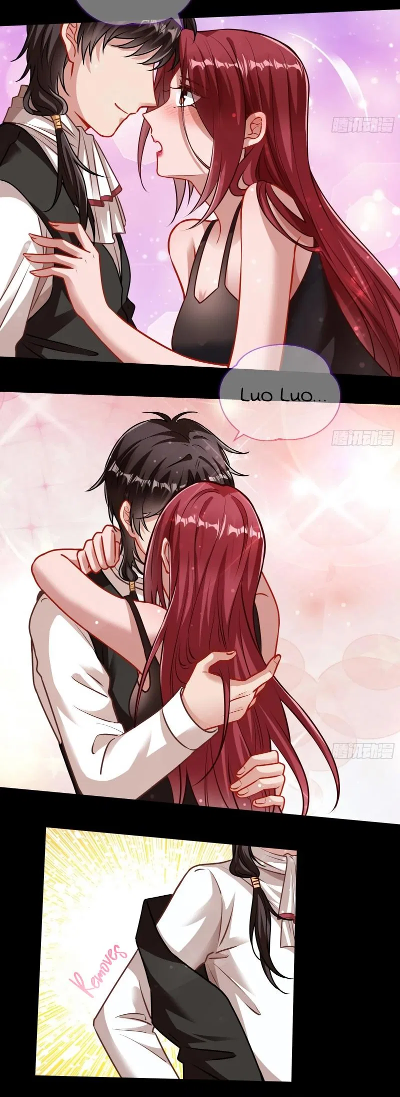 Cheating Men Must Die Chapter 415 – Page 9