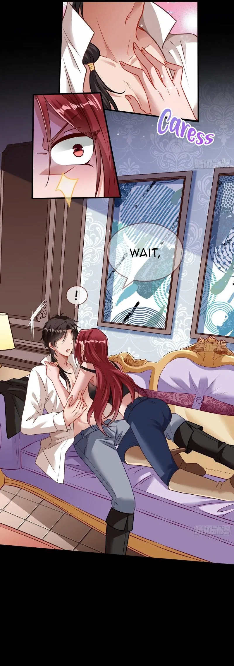 Cheating Men Must Die Chapter 415 – Page 10