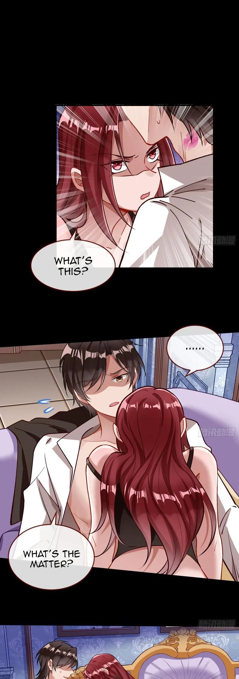 Cheating Men Must Die Chapter 415 – Page 11