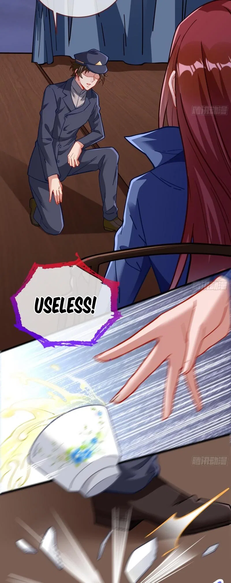 Cheating Men Must Die Chapter 414 – Page 3
