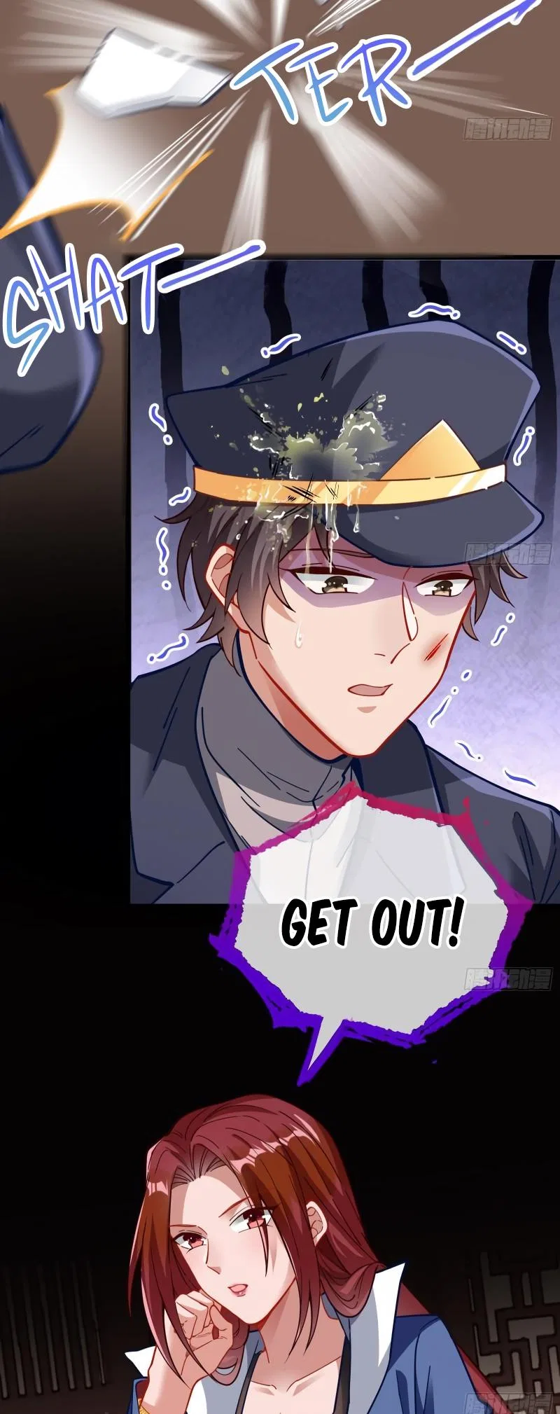 Cheating Men Must Die Chapter 414 – Page 4