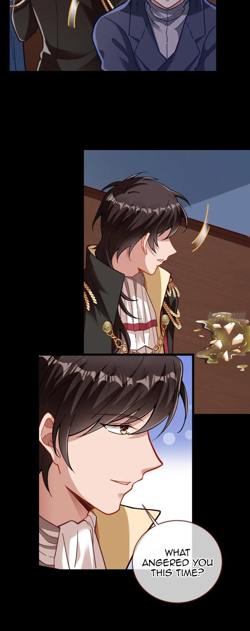 Cheating Men Must Die Chapter 414 – Page 6
