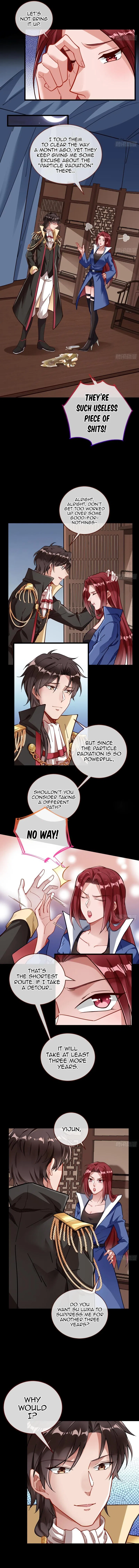 Cheating Men Must Die Chapter 414 – Page 7
