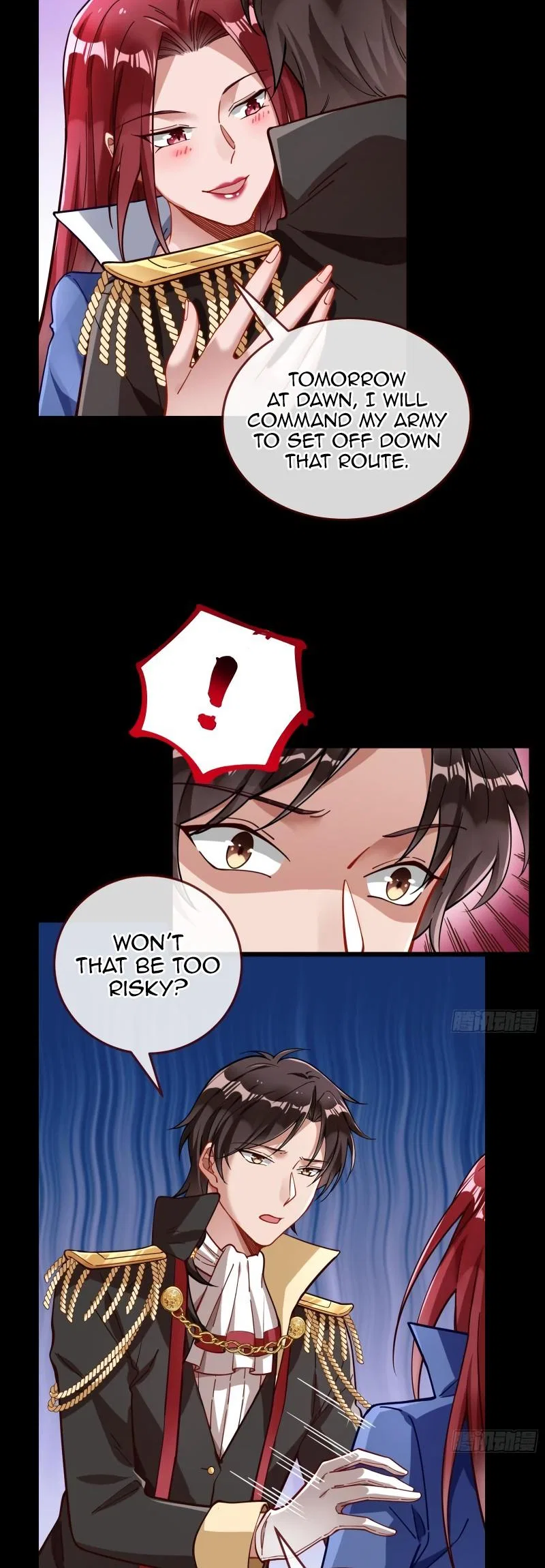 Cheating Men Must Die Chapter 414 – Page 9