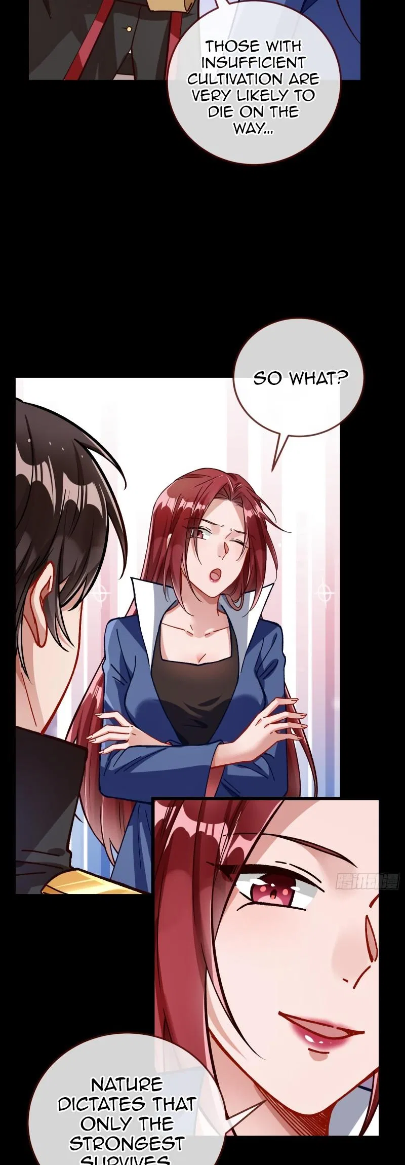Cheating Men Must Die Chapter 414 – Page 10