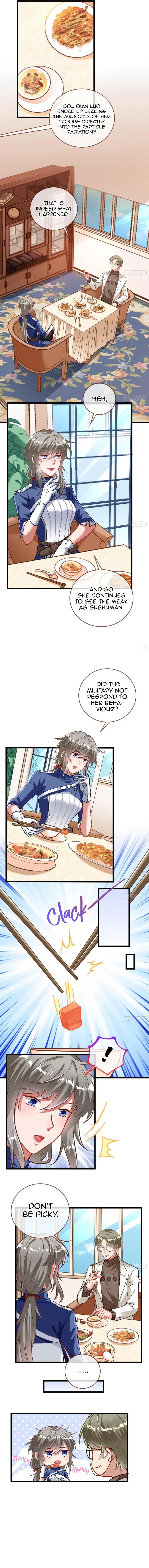 Cheating Men Must Die Chapter 414 – Page 13