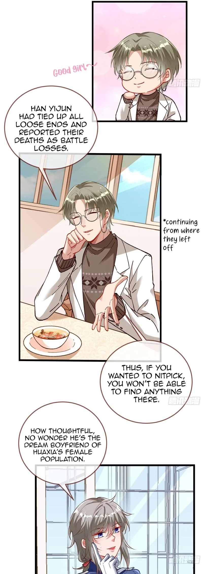 Cheating Men Must Die Chapter 414 – Page 14