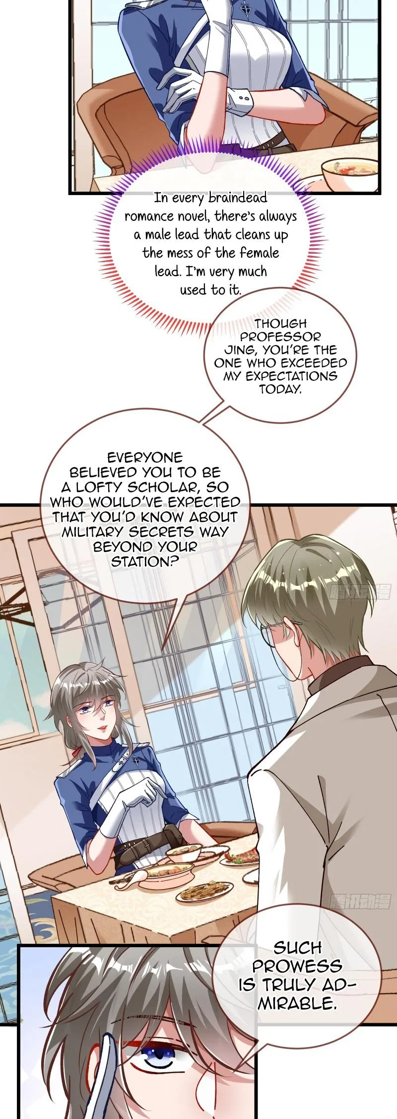 Cheating Men Must Die Chapter 414 – Page 15