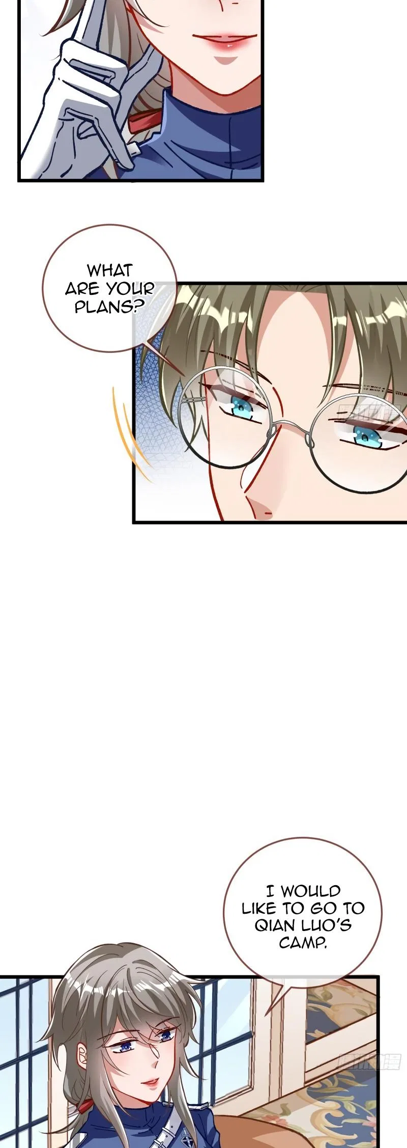 Cheating Men Must Die Chapter 414 – Page 16