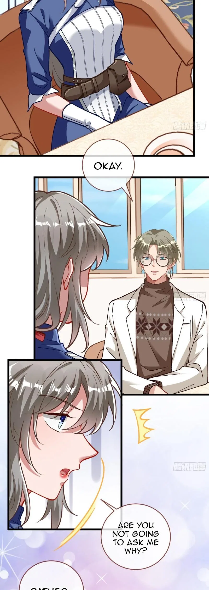 Cheating Men Must Die Chapter 414 – Page 17