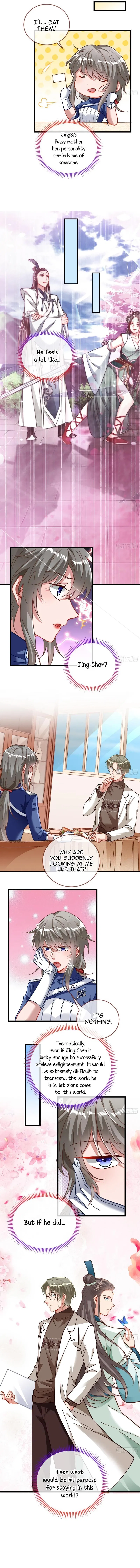 Cheating Men Must Die Chapter 414 – Page 19