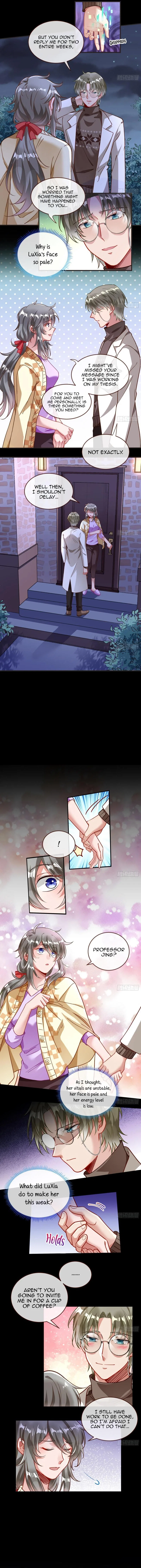Cheating Men Must Die Chapter 413 – Page 3