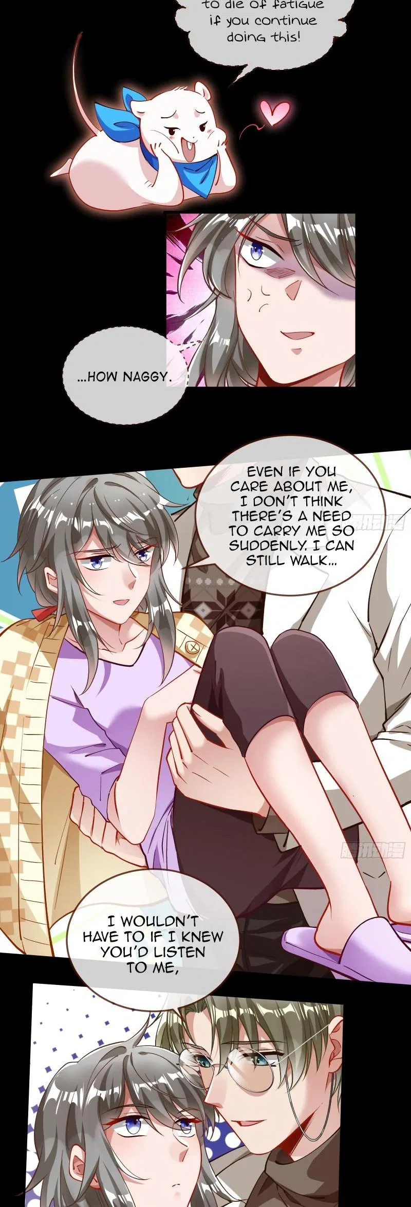 Cheating Men Must Die Chapter 413 – Page 6