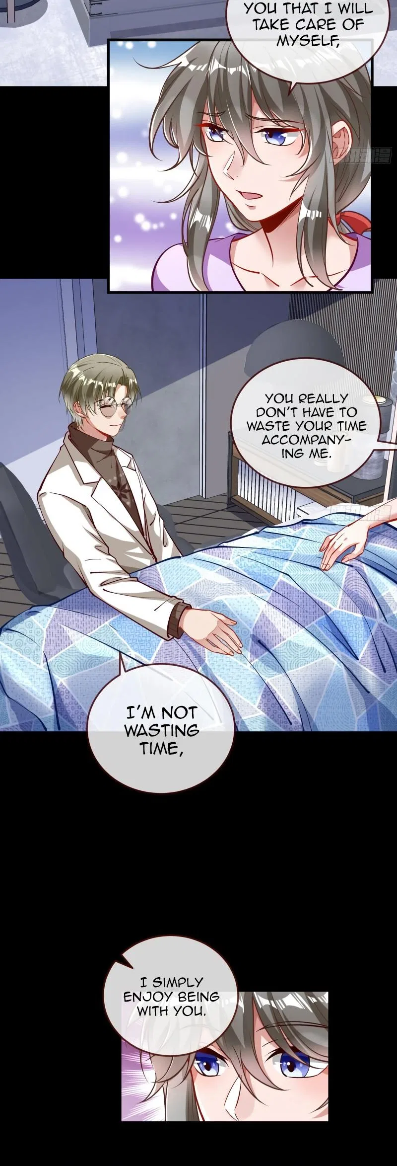 Cheating Men Must Die Chapter 413 – Page 8
