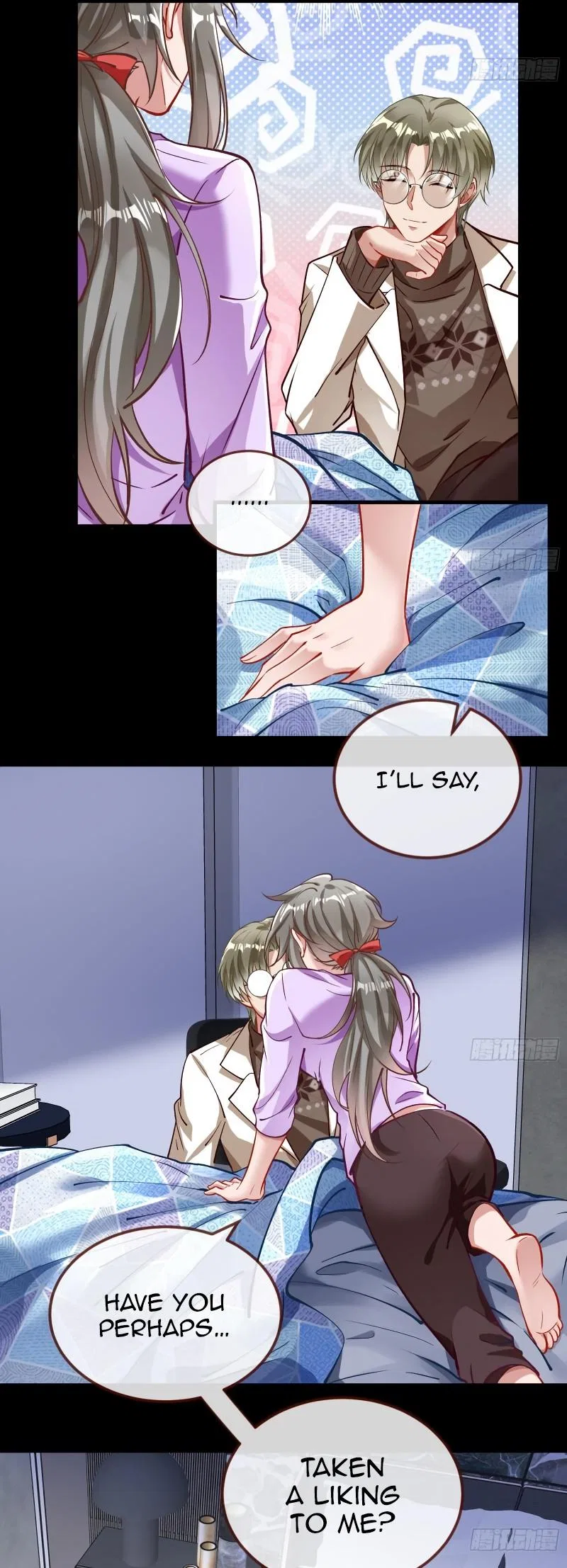 Cheating Men Must Die Chapter 413 – Page 9