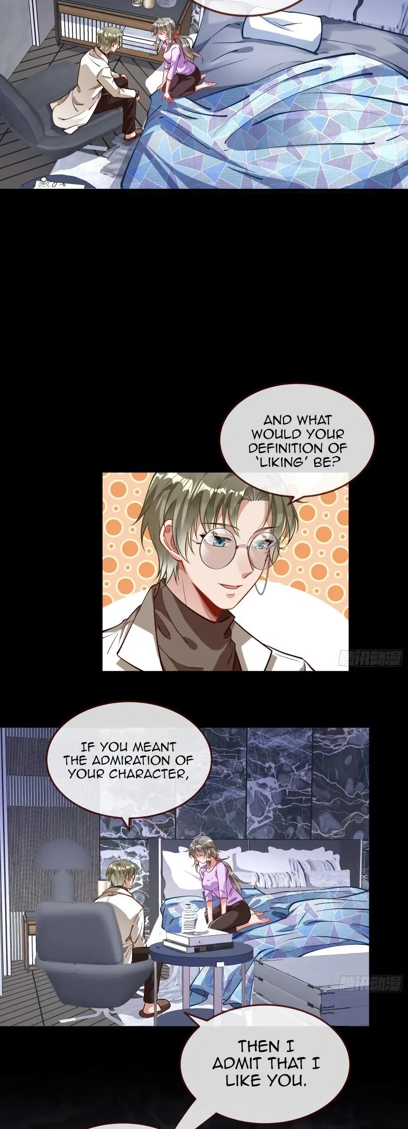 Cheating Men Must Die Chapter 413 – Page 10