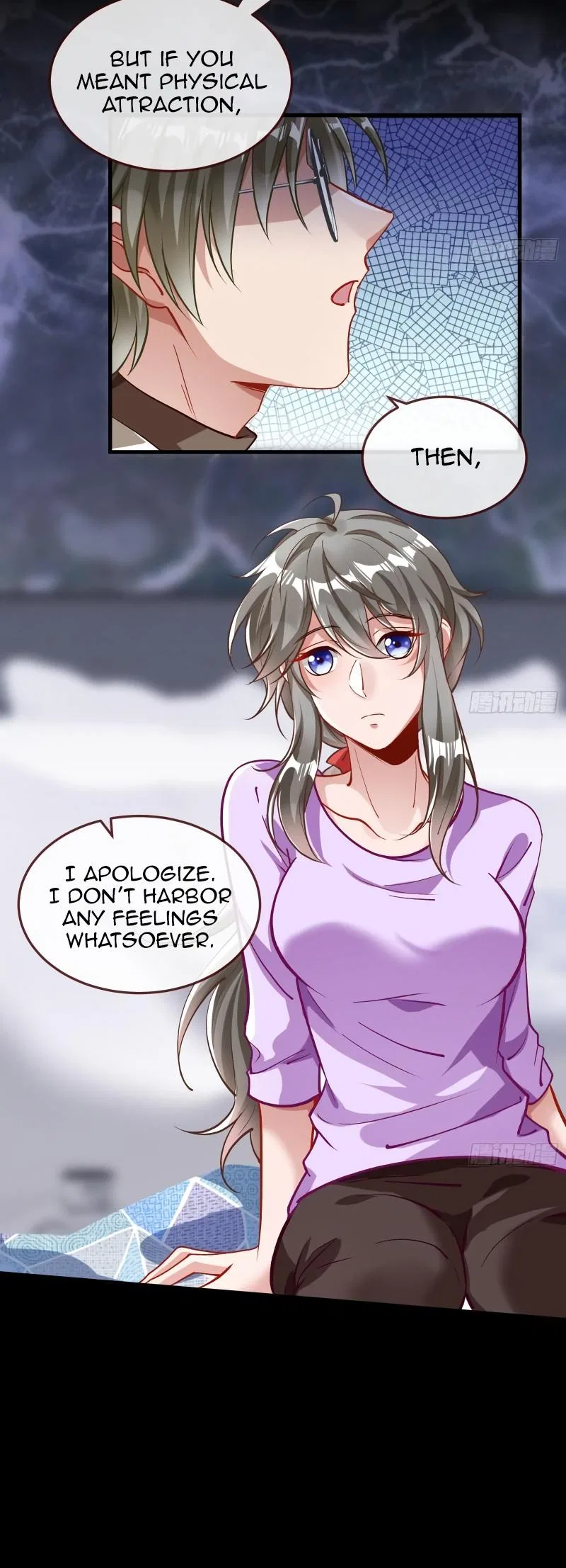 Cheating Men Must Die Chapter 413 – Page 11