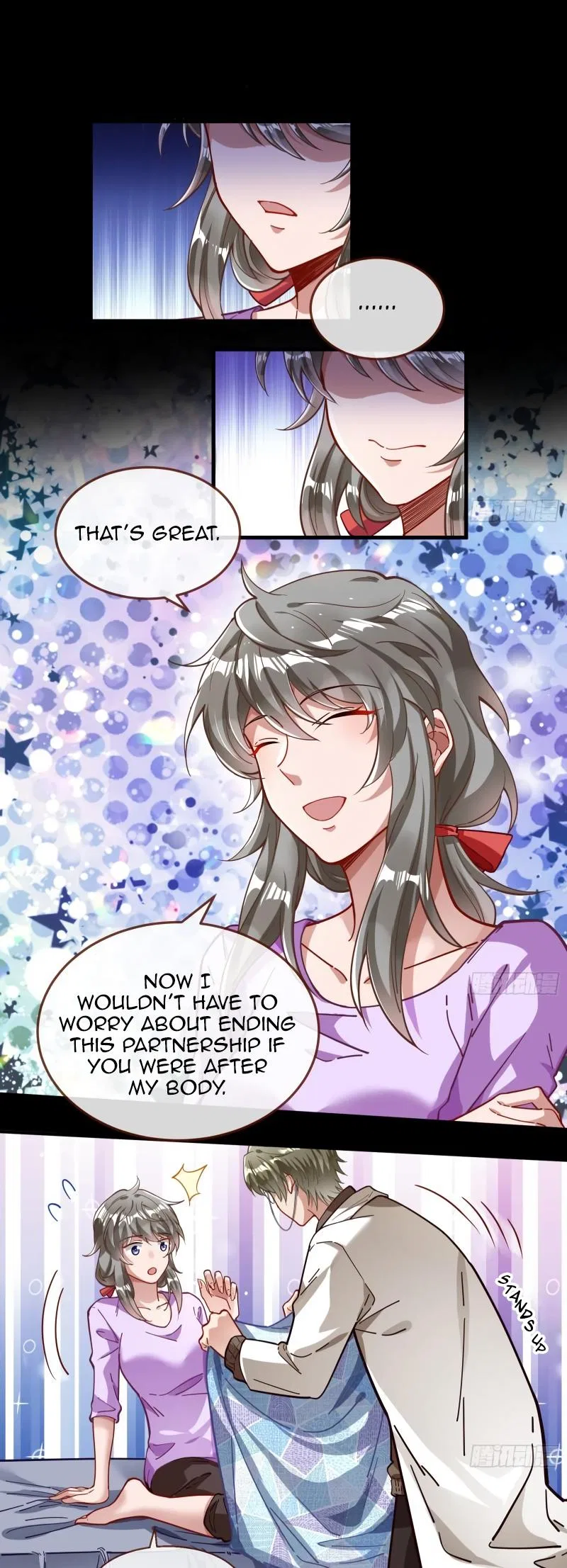 Cheating Men Must Die Chapter 413 – Page 12