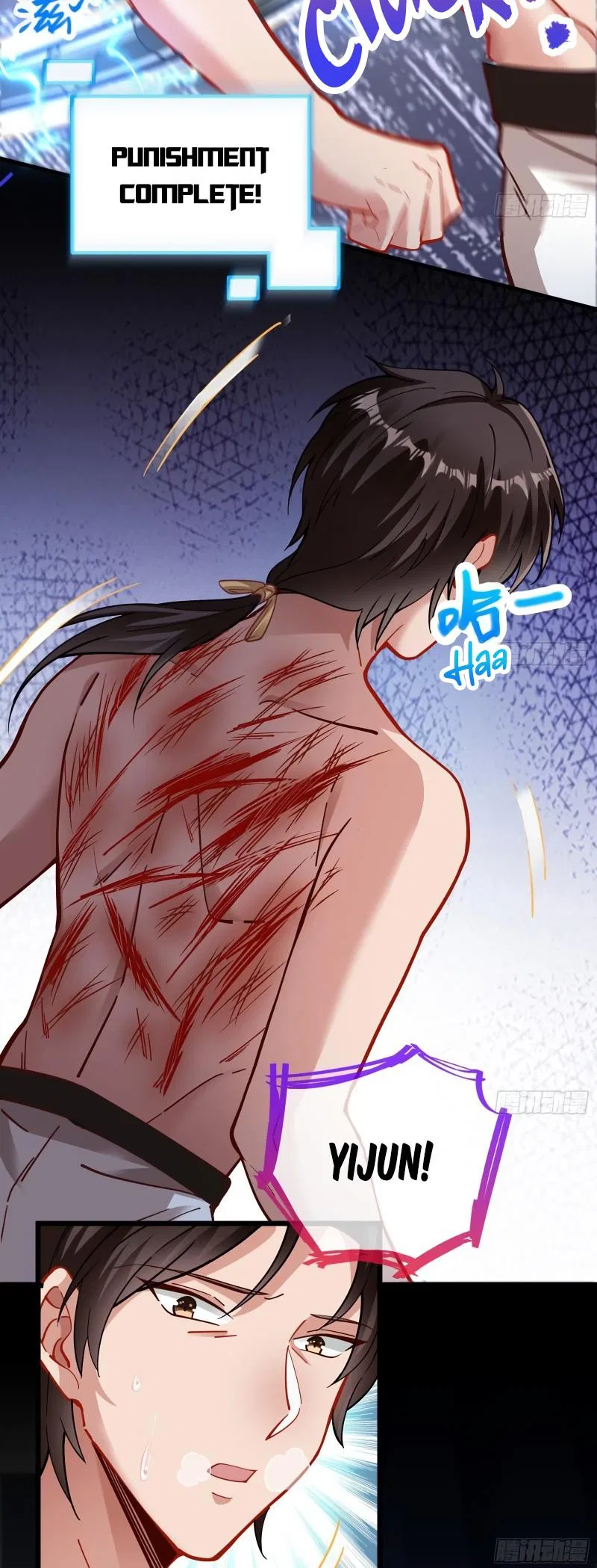 Cheating Men Must Die Chapter 412 – Page 3