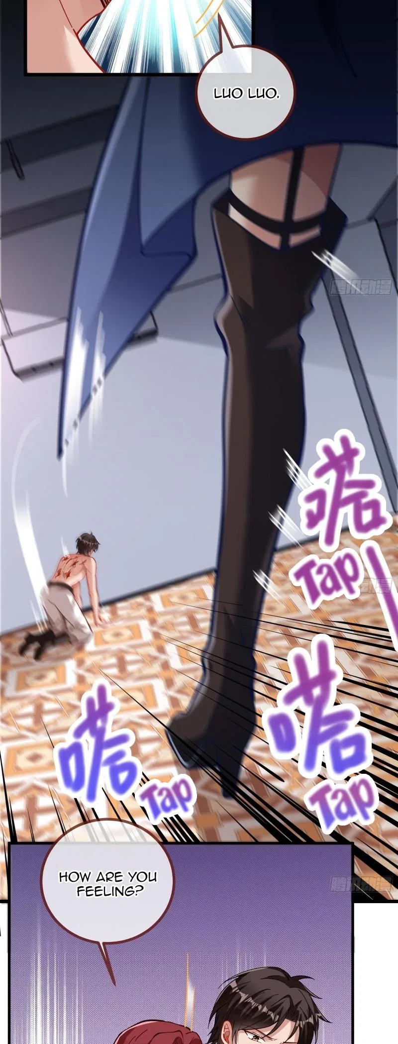 Cheating Men Must Die Chapter 412 – Page 4