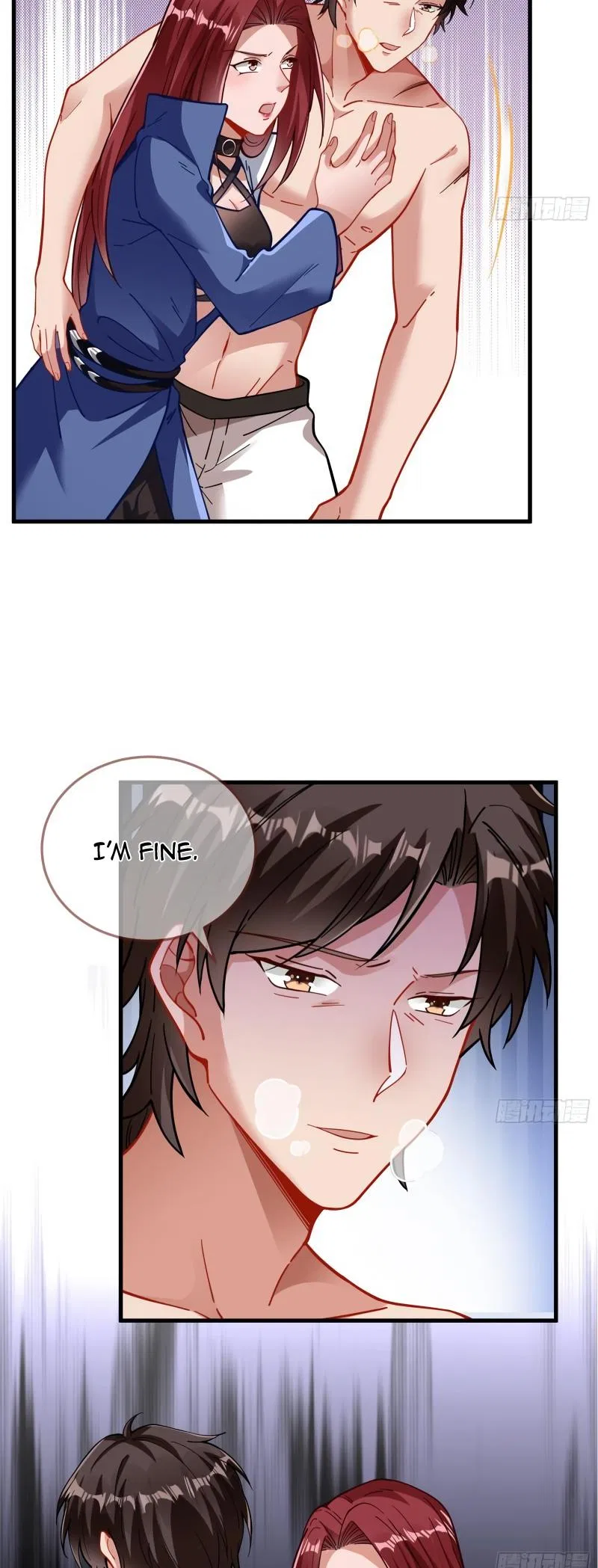 Cheating Men Must Die Chapter 412 – Page 5