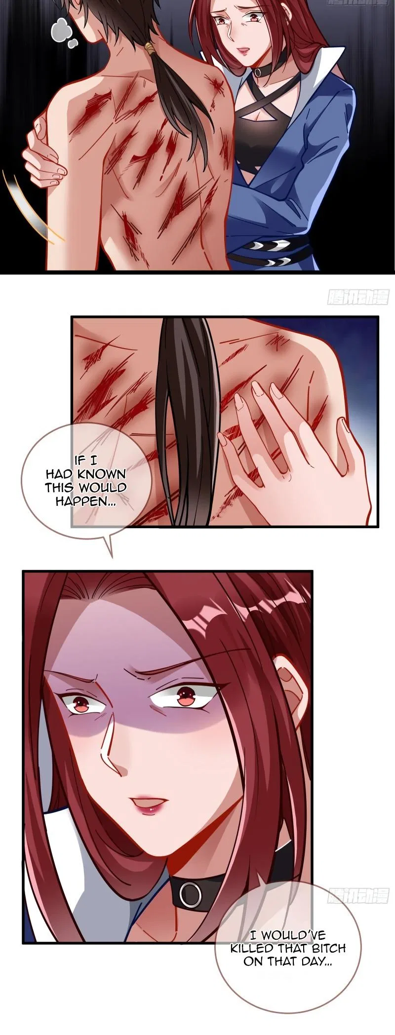 Cheating Men Must Die Chapter 412 – Page 6