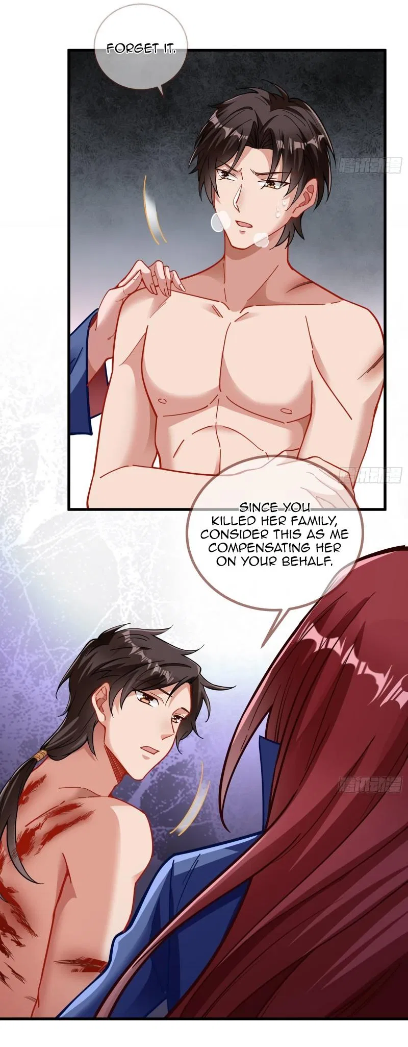 Cheating Men Must Die Chapter 412 – Page 7