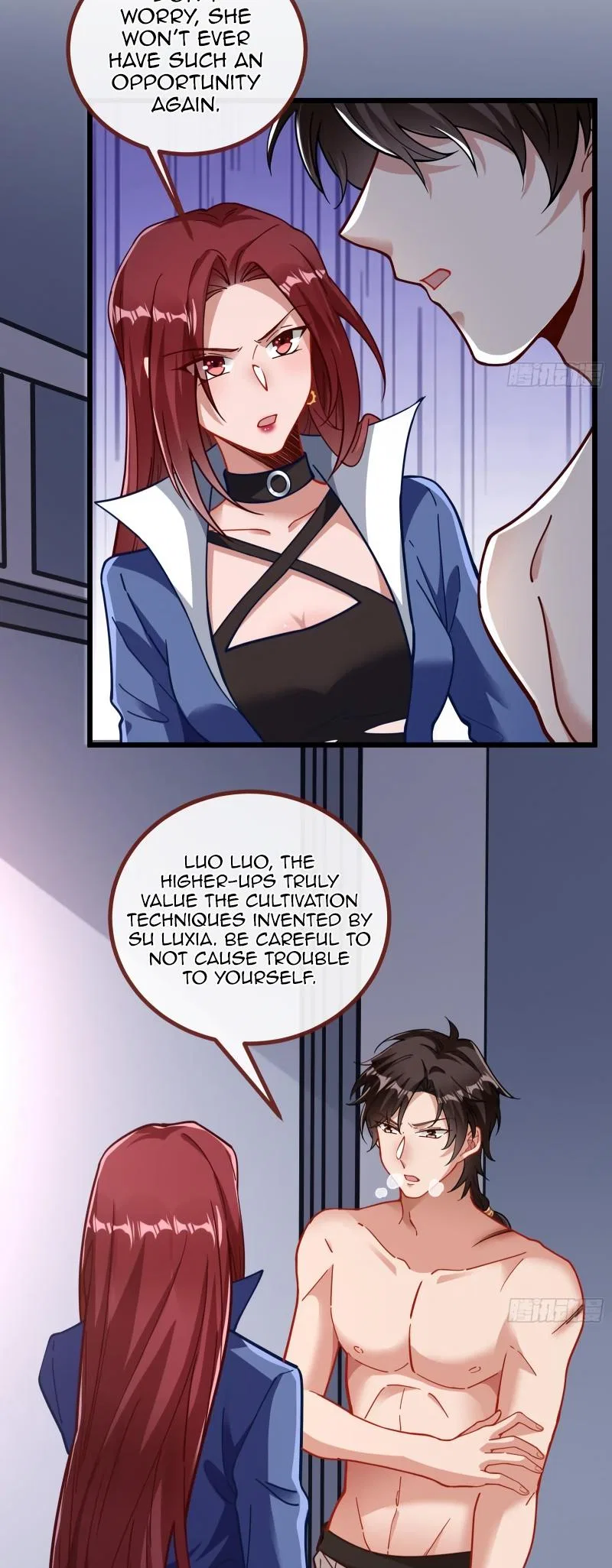 Cheating Men Must Die Chapter 412 – Page 9