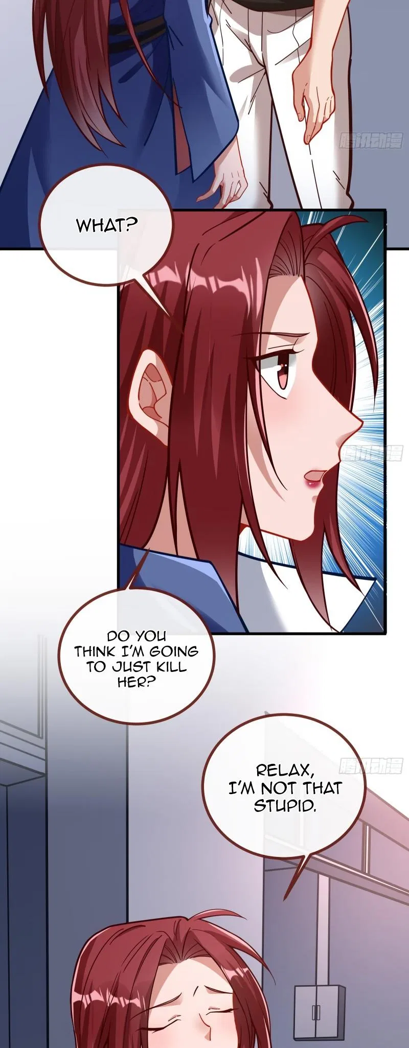Cheating Men Must Die Chapter 412 – Page 10
