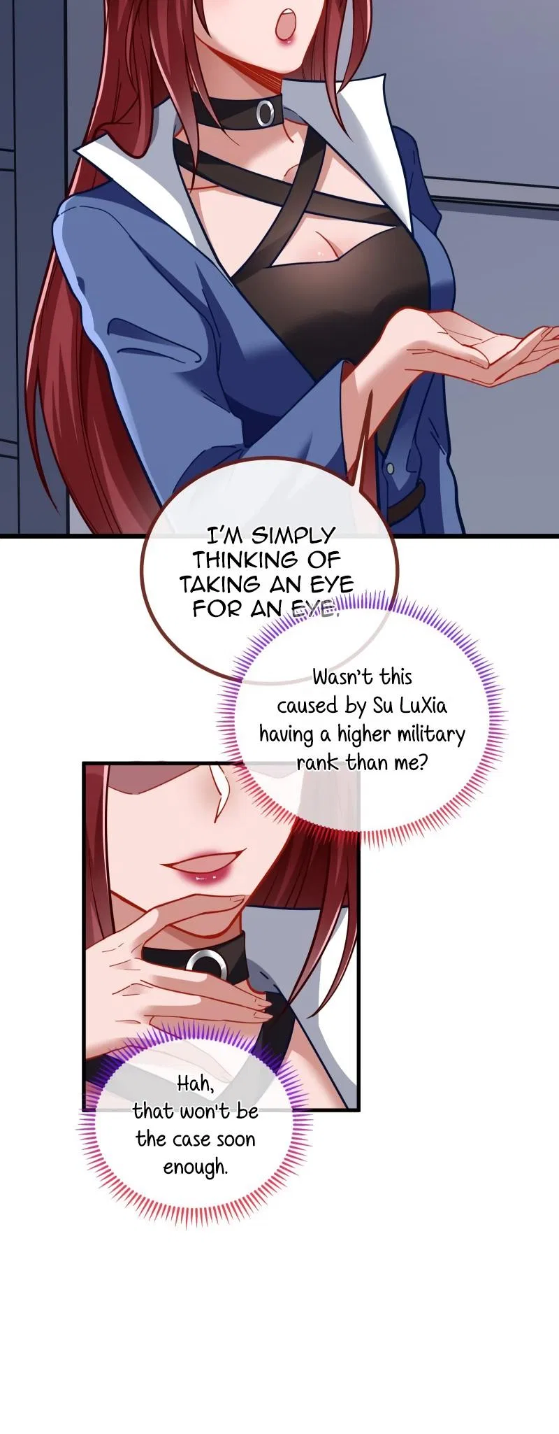 Cheating Men Must Die Chapter 412 – Page 11