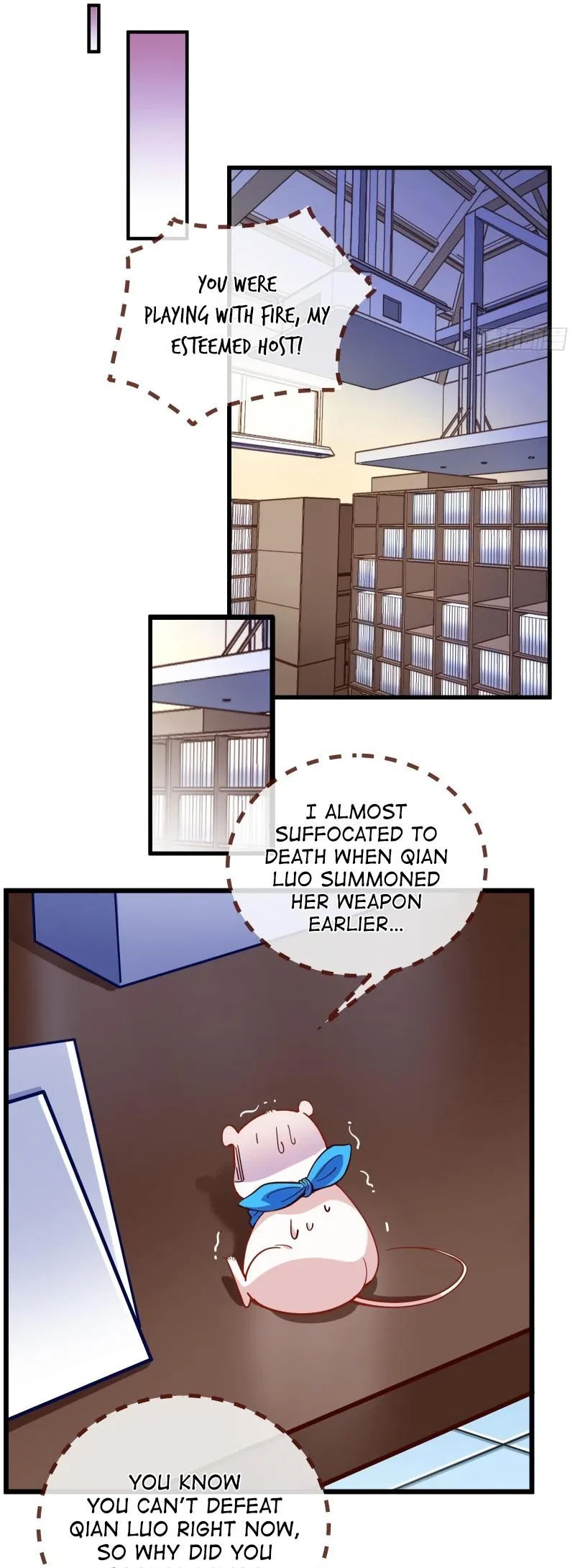 Cheating Men Must Die Chapter 412 – Page 12