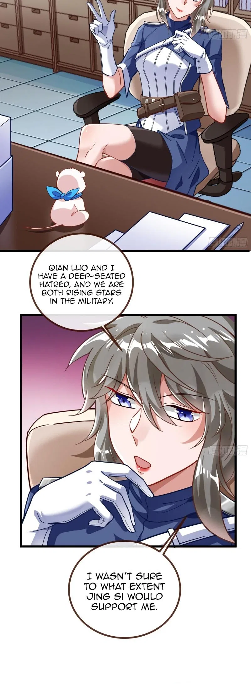 Cheating Men Must Die Chapter 412 – Page 16