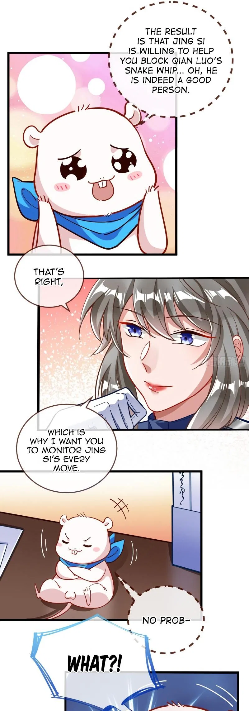 Cheating Men Must Die Chapter 412 – Page 17