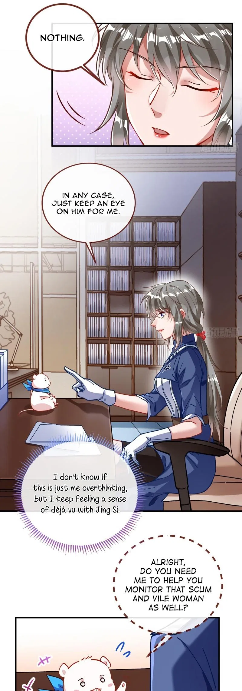 Cheating Men Must Die Chapter 412 – Page 20