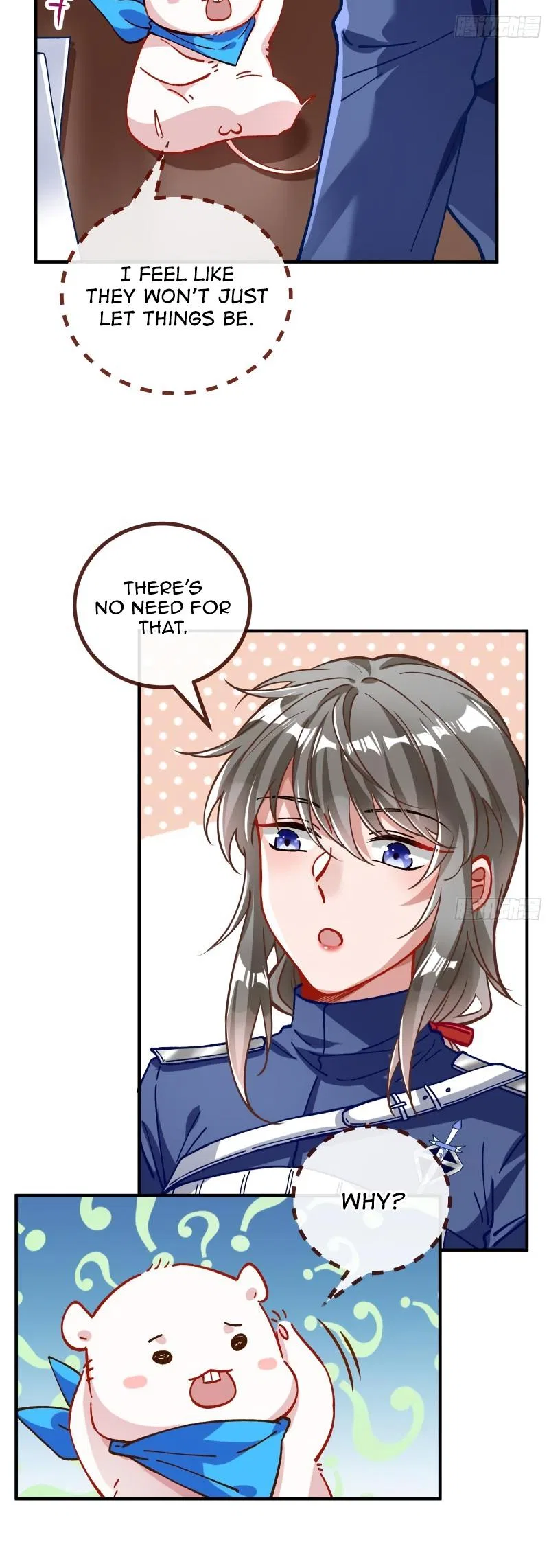Cheating Men Must Die Chapter 412 – Page 21