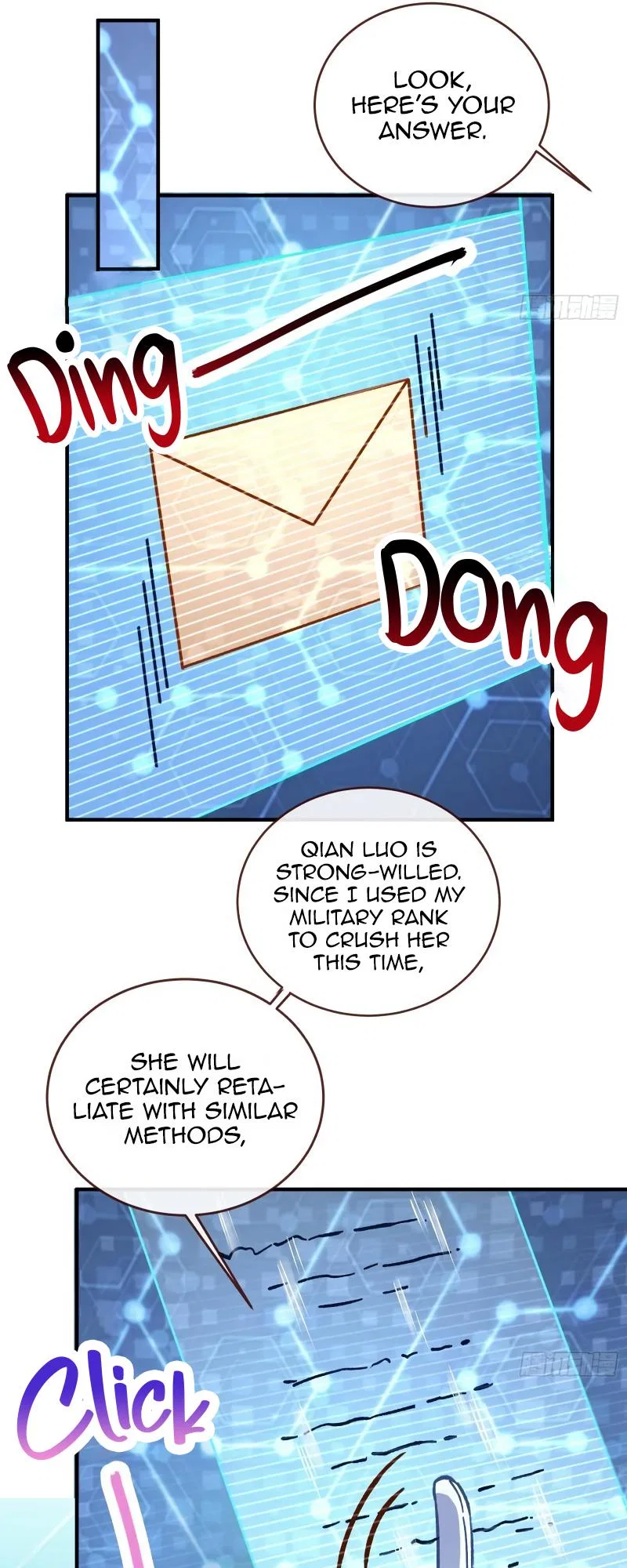 Cheating Men Must Die Chapter 412 – Page 22