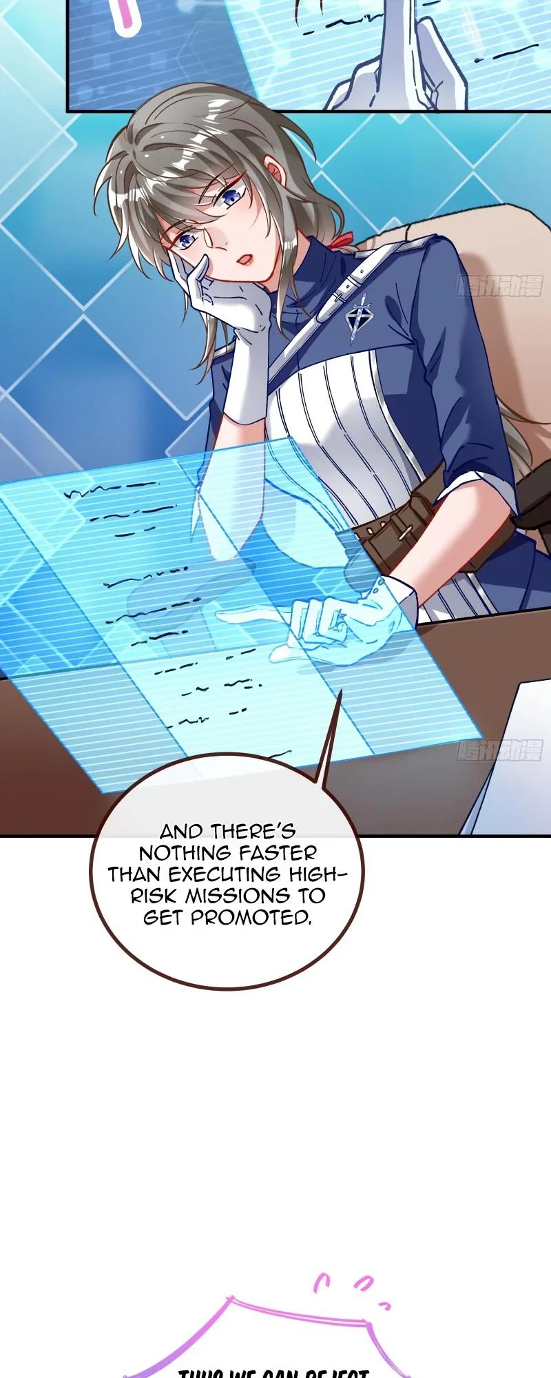 Cheating Men Must Die Chapter 412 – Page 23