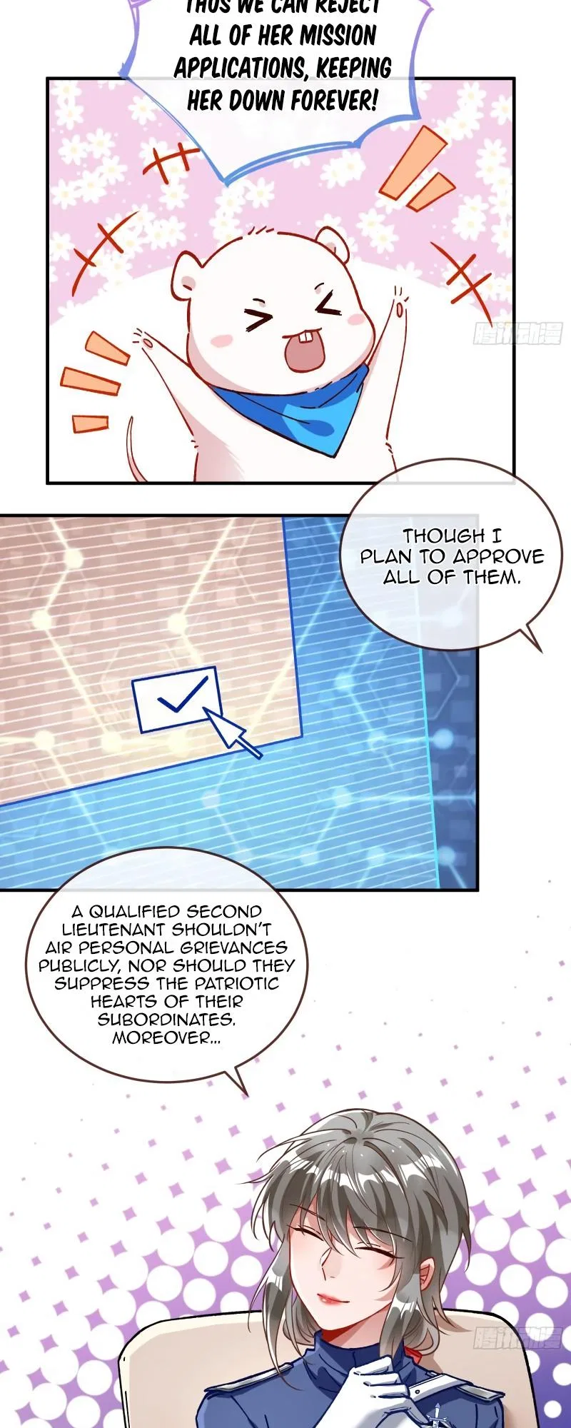 Cheating Men Must Die Chapter 412 – Page 24