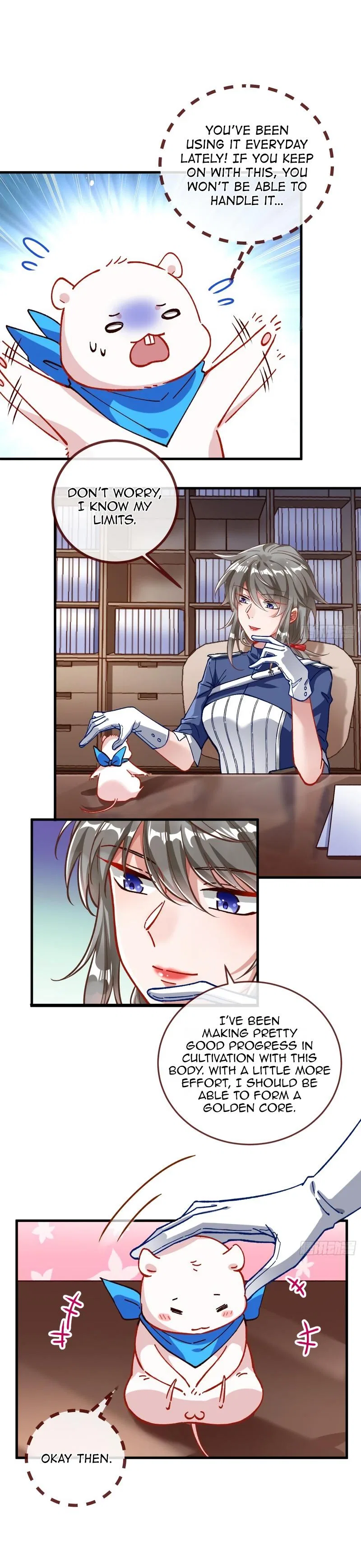 Cheating Men Must Die Chapter 412 – Page 28