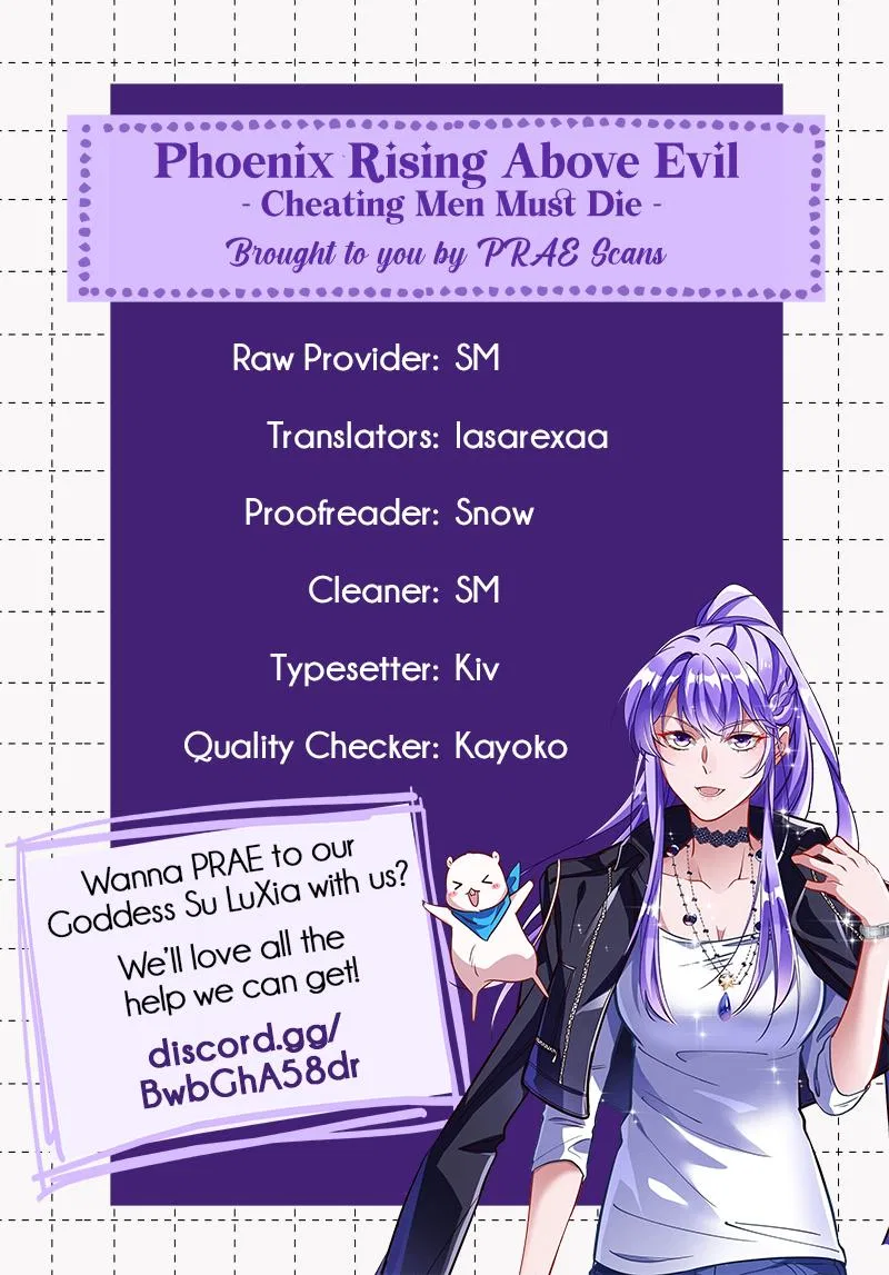 Cheating Men Must Die Chapter 412 – Page 29