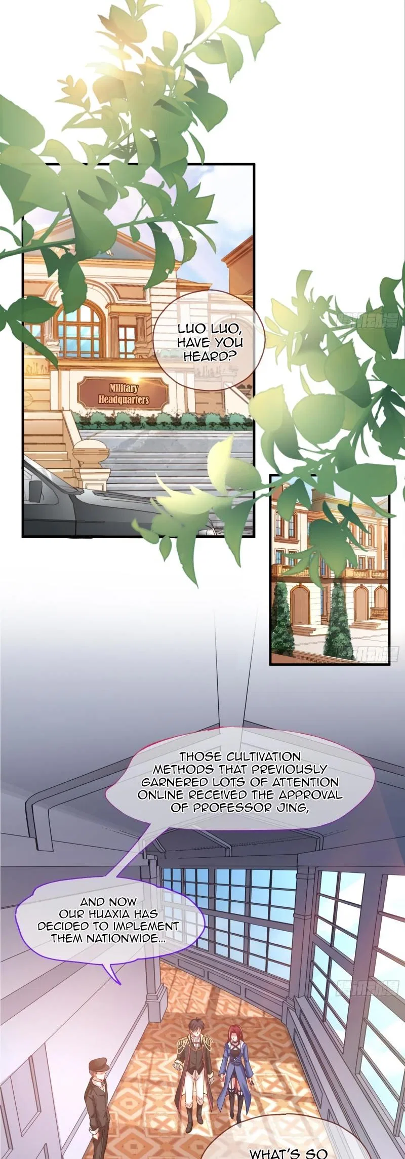 Cheating Men Must Die Chapter 411 – Page 2