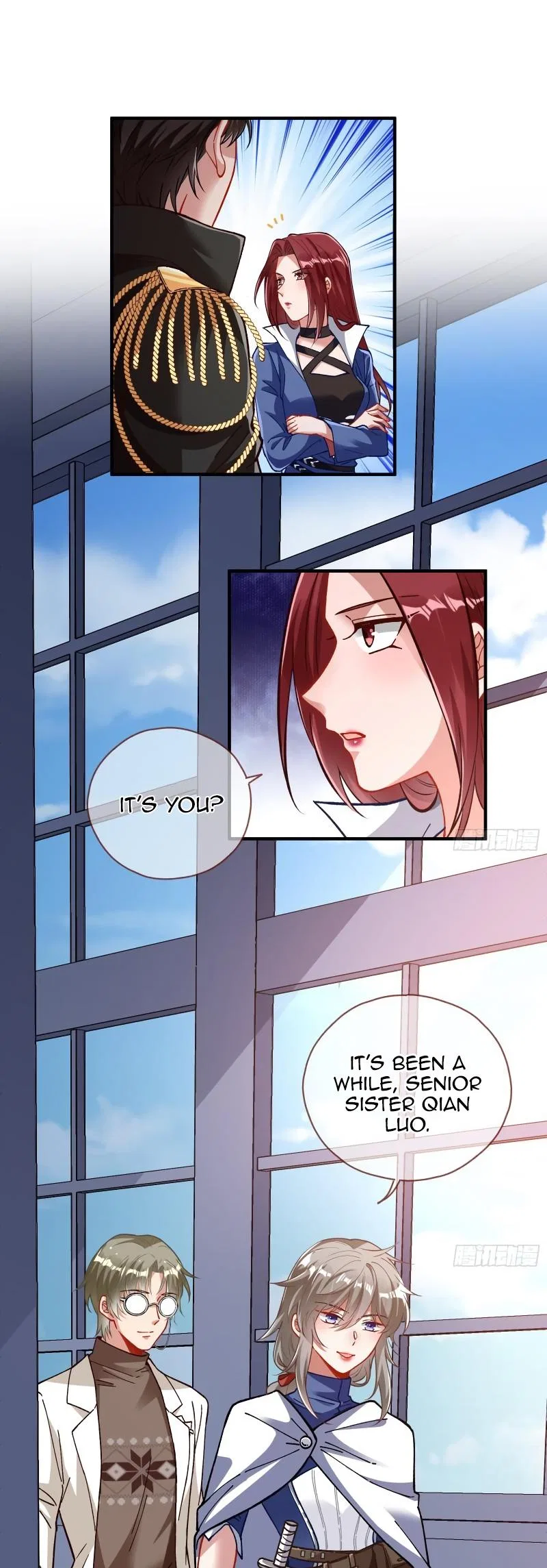 Cheating Men Must Die Chapter 411 – Page 4