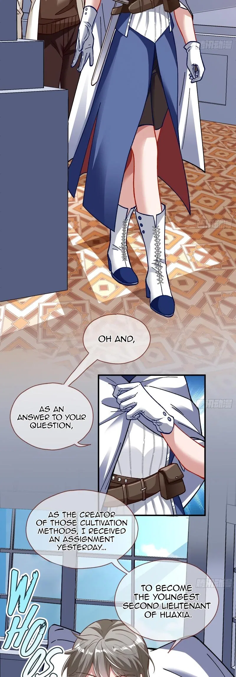 Cheating Men Must Die Chapter 411 – Page 5