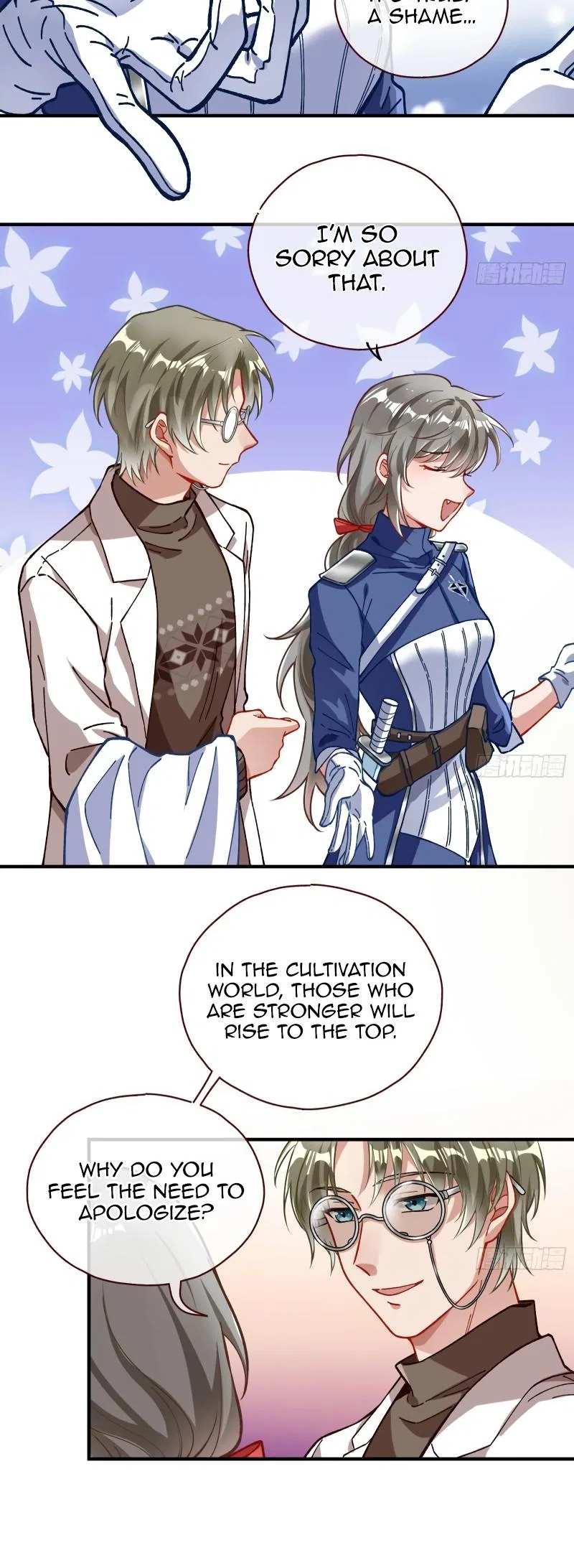 Cheating Men Must Die Chapter 411 – Page 8