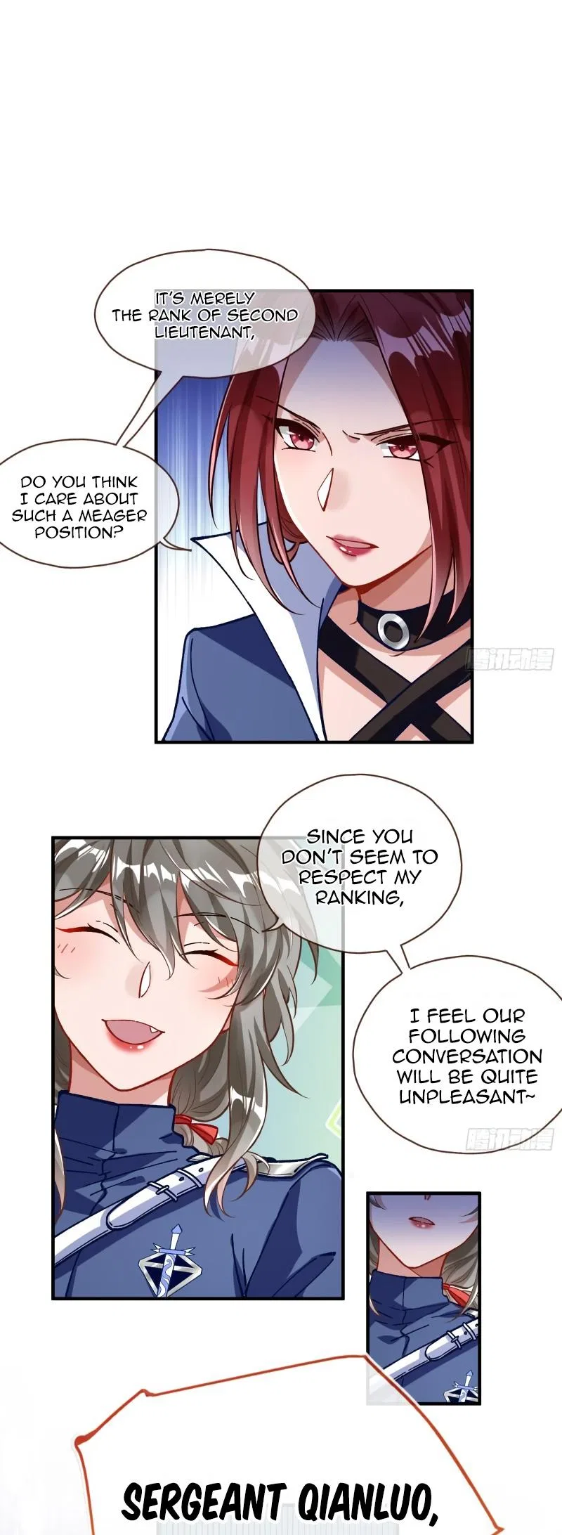 Cheating Men Must Die Chapter 411 – Page 9