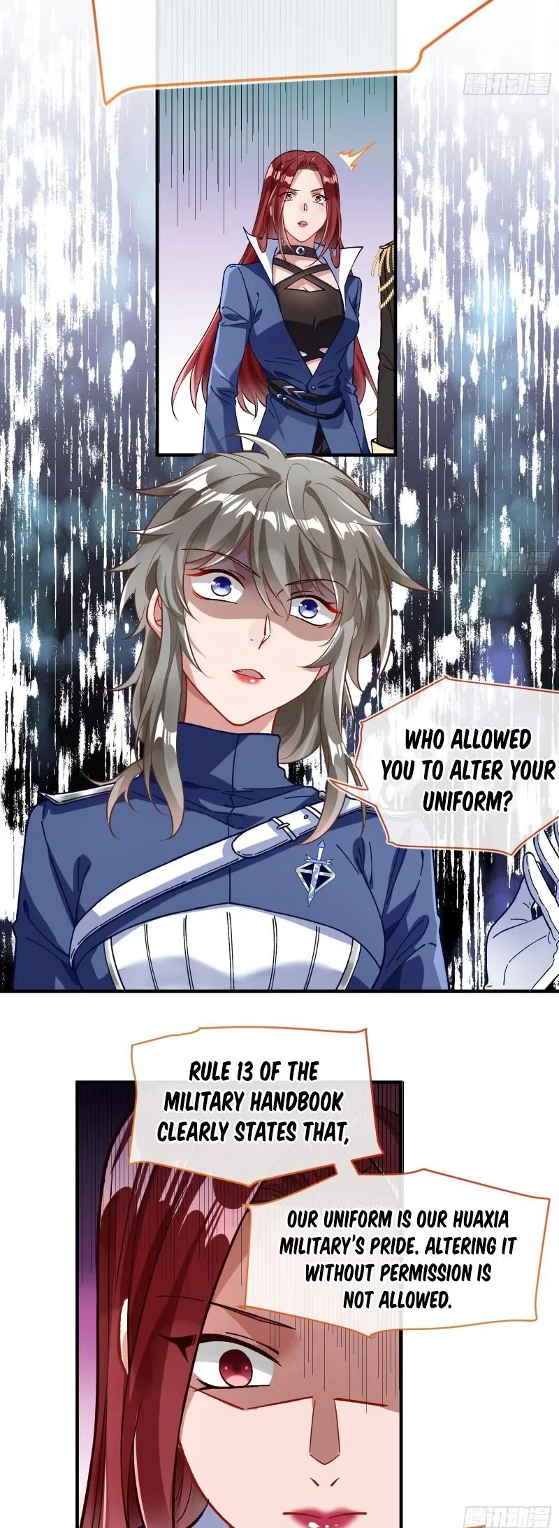 Cheating Men Must Die Chapter 411 – Page 10