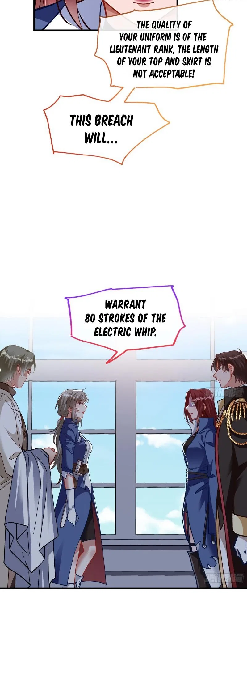 Cheating Men Must Die Chapter 411 – Page 11