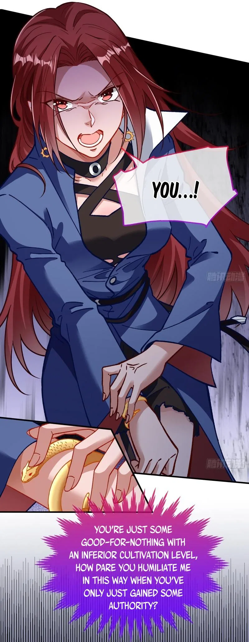Cheating Men Must Die Chapter 411 – Page 12